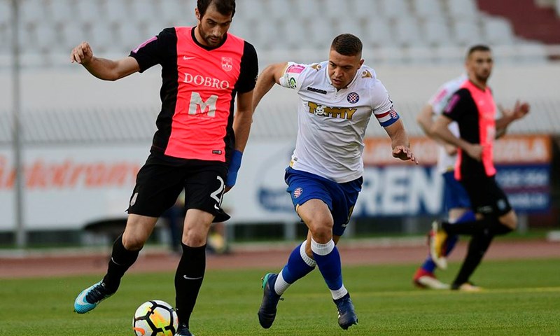 VIDEO: Remi Hajduka i Osijeka na Poljudu, Dinamo novi prvak Hrvatske!