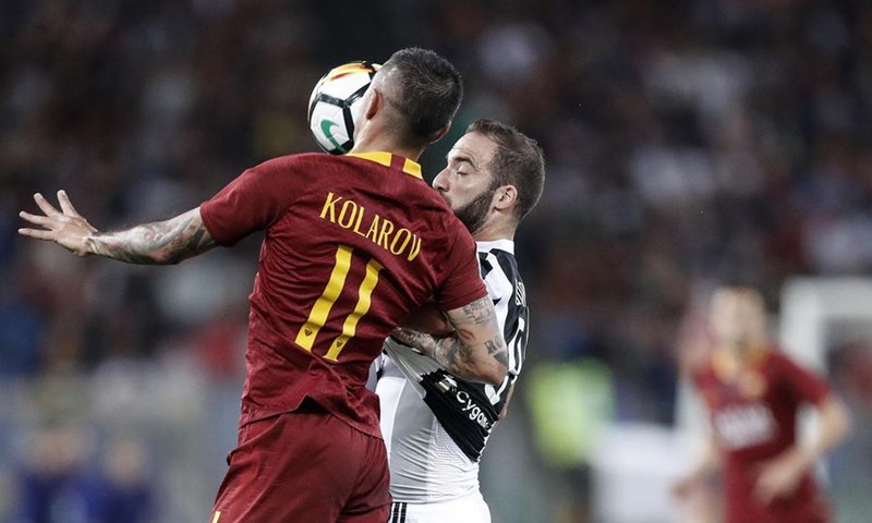 VIDEO: Juventus remijem protiv Rome osigurao sedmu uzastopnu titulu prvaka Italije