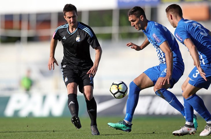 Kolinger uoči Rudeša: "Nametnuti se od prve minute i biti na sto posto mogućnosti"