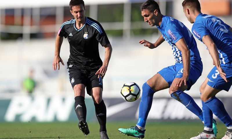 Gavranović: "Ovaj trofej mi je posebno drag jer je došao u dresu koji najviše volim"