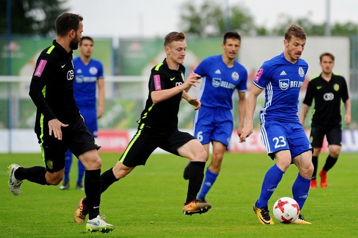 VIDEO: Istra 1961 poražena u Koprivnici, posljednje kolo donosi odluku o putniku u Drugu HNL