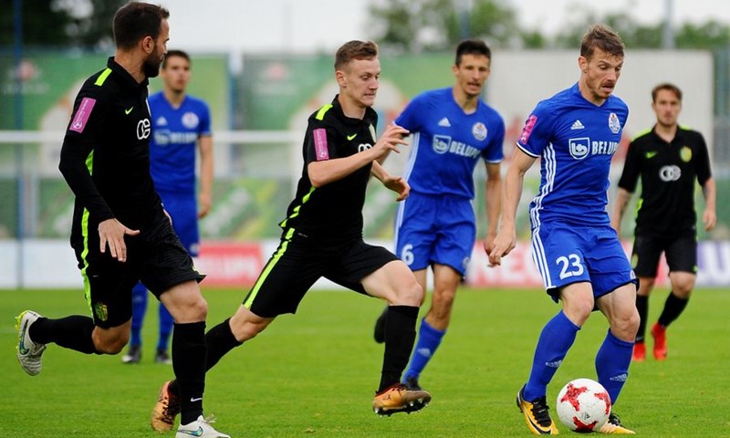 Rudeš dobio još jedno pojačanje, stigao Halilović iz Lokomotive