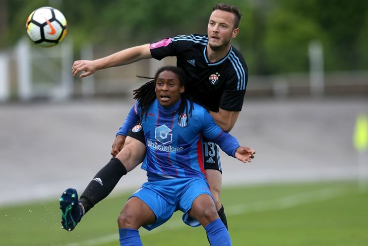 VIDEO: Rudeš ruši sve redom, u Kranjčevićevoj svladan i novi prvak!