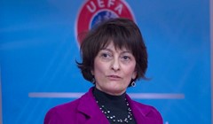 Prva žena na muškom finalu: Ivančica Sudac delegatkinja na finalu Europske lige