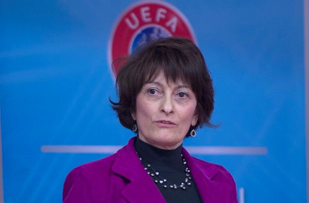 Prva žena na muškom finalu: Ivančica Sudac delegatkinja na finalu Europske lige