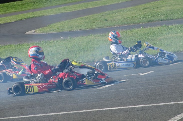 2. Memorijal Roberto Rauš: Rekordan broj vozača