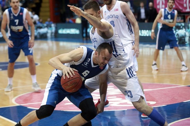 Cibona uzvratila Zadru i izborila majstoricu na Višnjiku