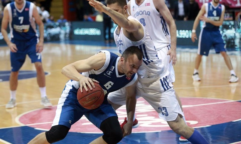 Cibona uzvratila Zadru i izborila majstoricu na Višnjiku