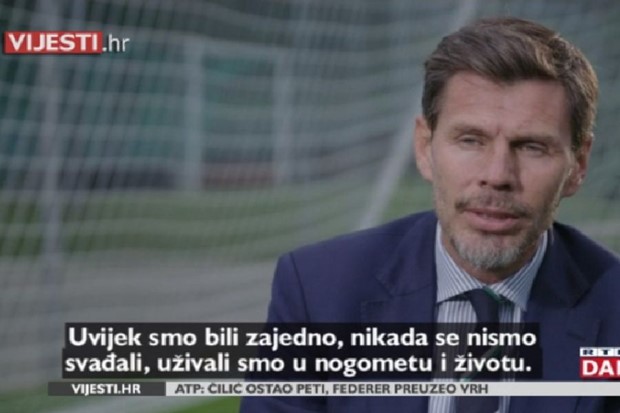 [RTL Video] Zvonimir Boban: "Svjetsko prvenstvo uvijek je nešto posebno"