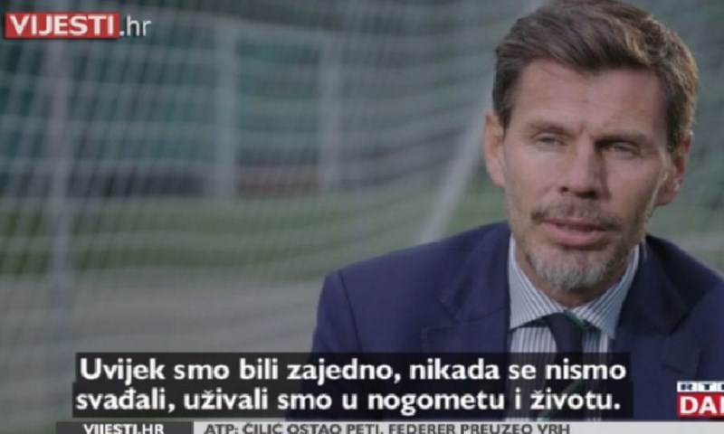 [RTL Video] Zvonimir Boban: "Svjetsko prvenstvo uvijek je nešto posebno"