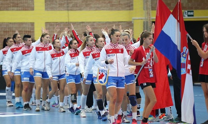Hrvatske rukometašice krenule pobjedom na turniru u Češkoj