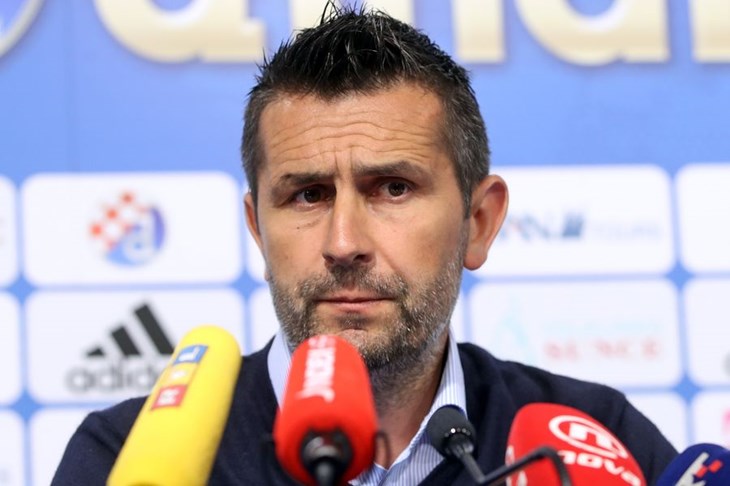 Bjelica: "Pozitivnom energijom i optimističnim stavom podići ću Dinamo na nivo koji zaslužuje"