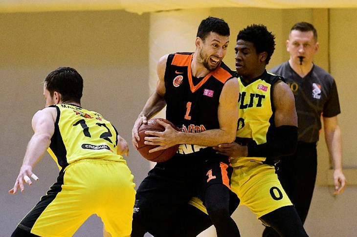 Split slavio na Gripama i izborio majstoricu protiv Cedevite