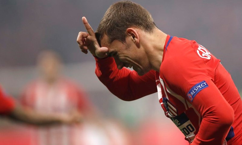 VIDEO: Atletico Madrid ponovno slavi, Francuzi ostaju na čekanju!