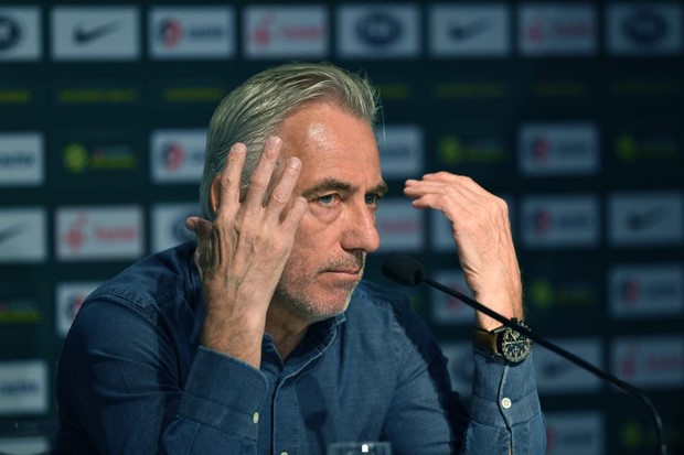 Van Marwijk: "Grupa je teška, možda najteža na cijelom Prvenstvu"