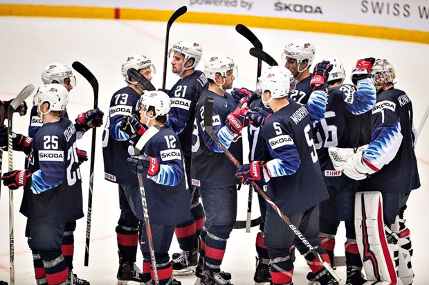Kanađani i Amerikanci prvi polufinalisti Svjetskog prvenstva u hokeju na ledu