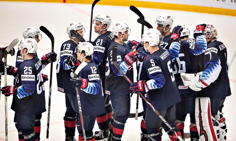 Kanađani i Amerikanci prvi polufinalisti Svjetskog prvenstva u hokeju na ledu