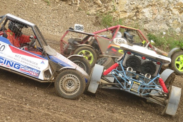 Međunarodna utrka nadomak Ozlja, Glavica spremna za dokazivanja