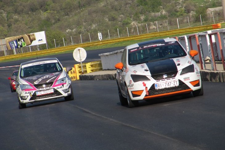 Business VIP kup: Babiću dvostruka pobjeda