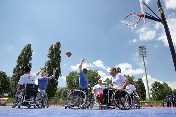 Brojni sportaši demonstrirali svoje vještine na Festivalu sporta osoba s invaliditetom