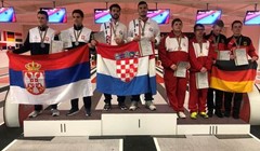 Kuglači Luka Požega i Matija Tutnjević prvaci svijeta u parovima