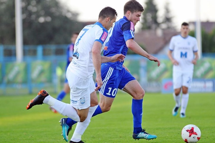 VIDEO: Slaven Belupo preokretom u završnici svladao Osijek za oproštaj od sezone