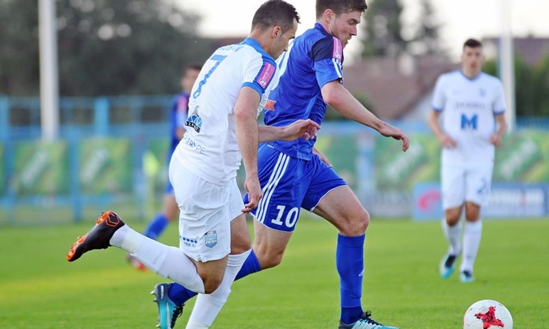 Uvjerljivi Osječani svladali St. Johnstone u prijateljskoj utakmici