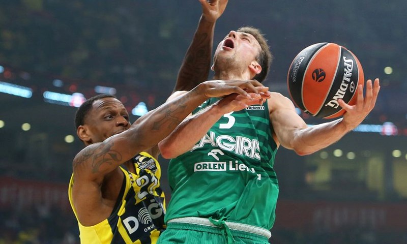 Žalgiris glatko slavio u trećem susretu i ušao u polufinale doigravanja