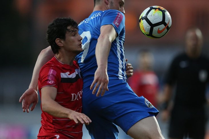 Cibalia putuje u Drugu HNL, Istra 1961 ide u kvalifikacije protiv Varaždina