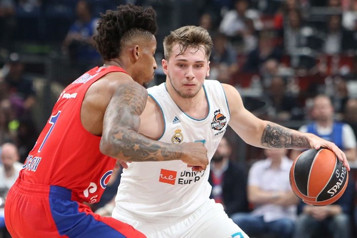 VIDEO: Real se pridružio Fenerbahčeu u finalu, Madriđani bolji od CSKA