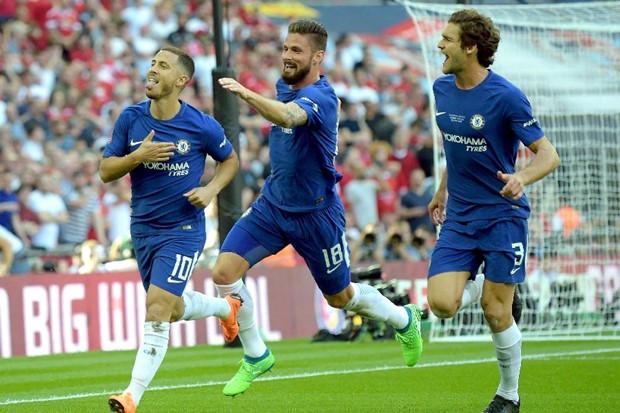 VIDEO: Chelsea preokretom izbacio Liverpool, spektakularan gol Hazarda