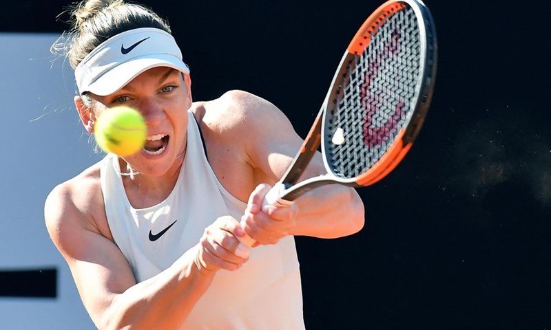 Simona Halep u potrazi za drugim uzastopnim naslovom, na drugoj strani čeka Kiki Bertens