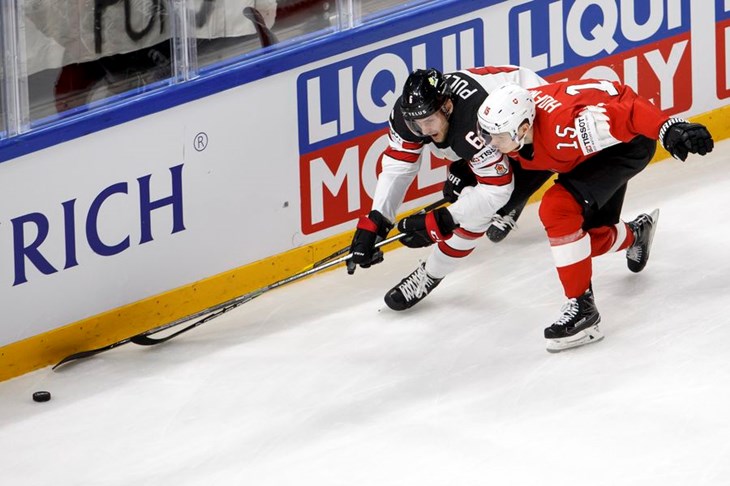 Švicarci šokirali i Kanadu, Švedska pregazila Amerikance