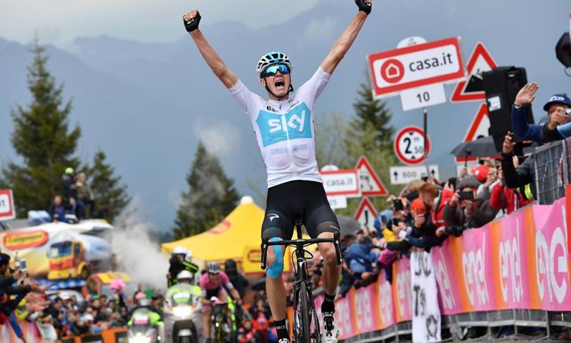 Težak pad i teške ozljede četverostrukog pobjednika Tour de Francea Chrisa Froomea