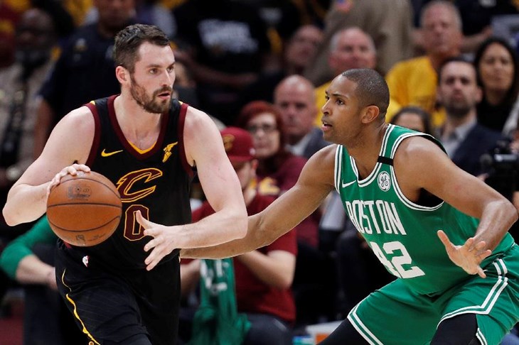 VIDEO: Cavaliersi pregazili Celticse i smanjili zaostatak u finalu Istoka