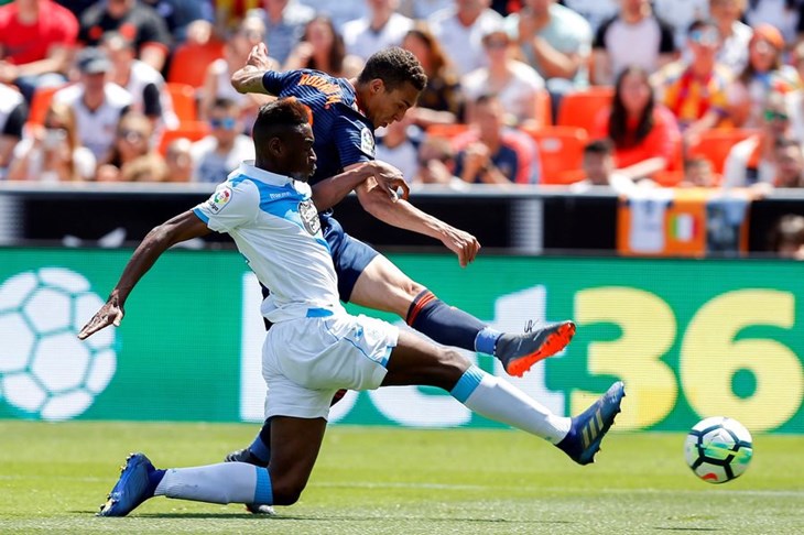 VIDEO: Valencia pobjedom protiv novog drugoligaša zaključila sezonu