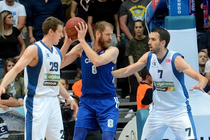 Cibona na krilima Tomasa i Žorića do pobjede i plasmana u finale