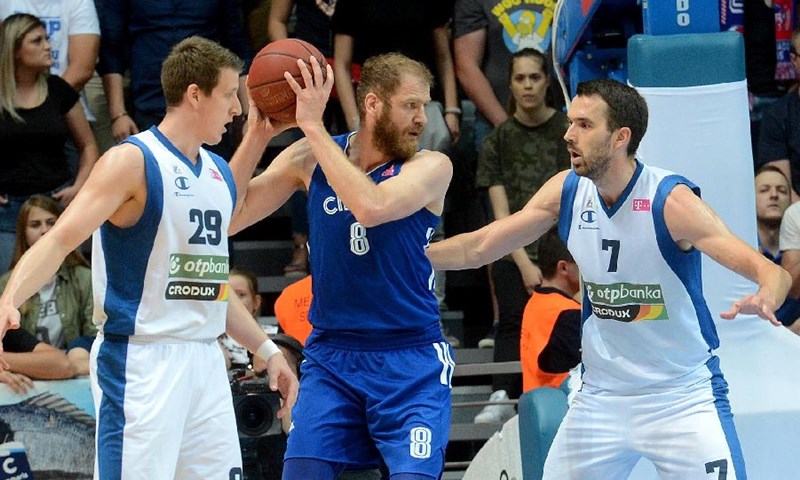 Cibona na krilima Tomasa i Žorića do pobjede i plasmana u finale