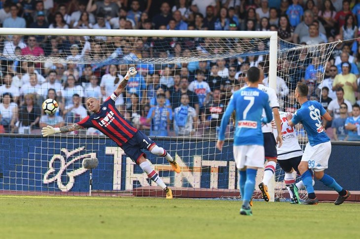 VIDEO: Kalinić zabio Fiorentini, Tudor i Udinese ostaju u ligi, Crotone seli u Serie B