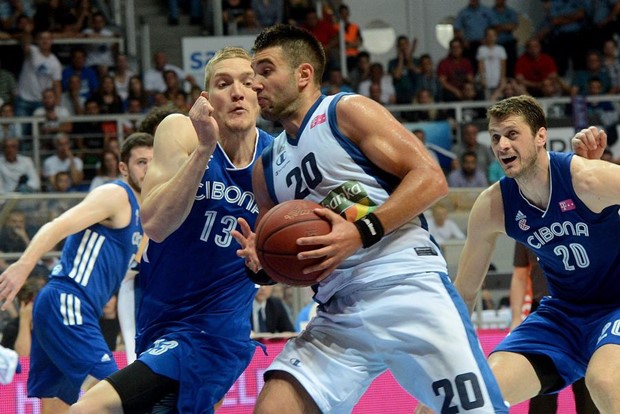 Cibona i Zadar ohrabreni pobjedama u ABA ligi ulaze u derbi kola