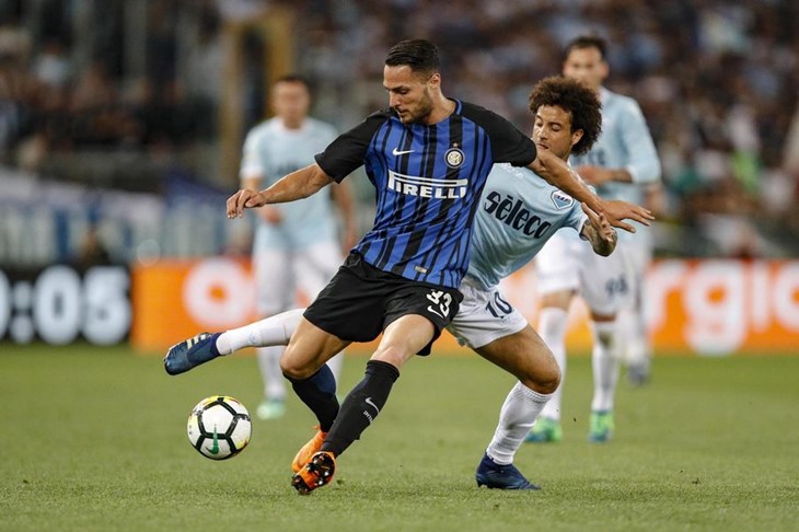 VIDEO: Novi krah Lazija, Inter preokretom do pobjede u Rimu i Lige prvaka!