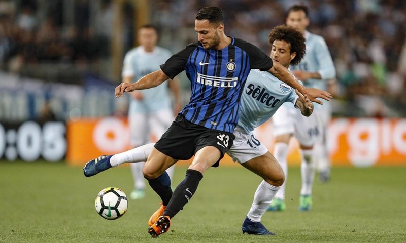VIDEO: Novi krah Lazija, Inter preokretom do pobjede u Rimu i Lige prvaka!