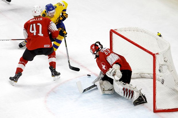 Švedska prekinula san Švicaraca i obranila titulu svjetskih prvaka