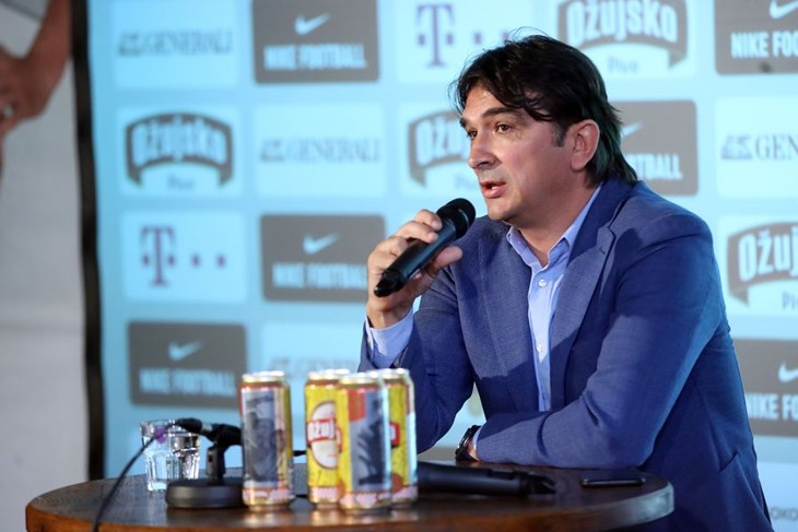 Dalić: "Bilo je lijepo imati trojicu igrača u finalu Lige prvaka"