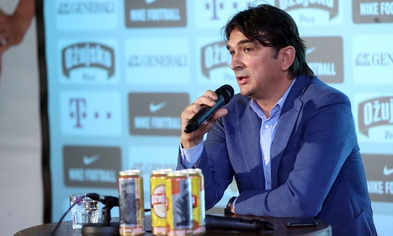 Dalić: "Bilo je lijepo imati trojicu igrača u finalu Lige prvaka"
