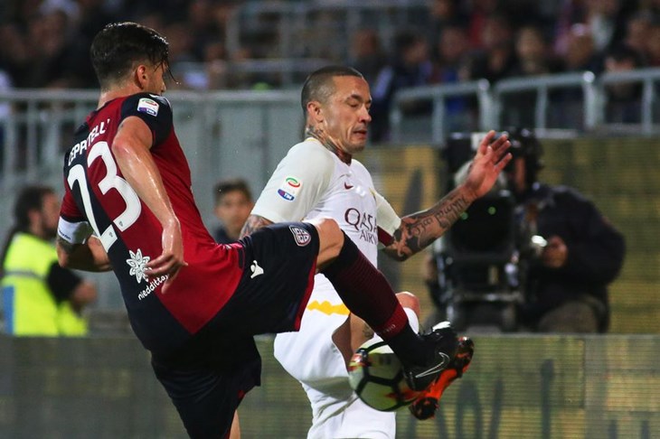 Roberto Martinez nije uvrstio Radju Nainggolana niti na širi popis