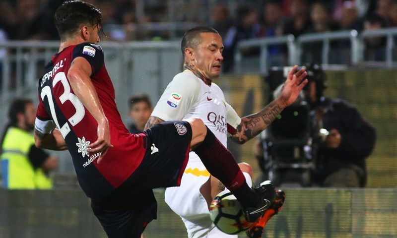 Roberto Martinez nije uvrstio Radju Nainggolana niti na širi popis