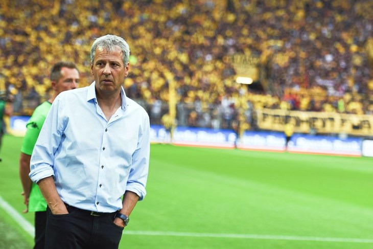 Lucien Favre zamijenio Petera Stögera na klupi dortmundske Borussije