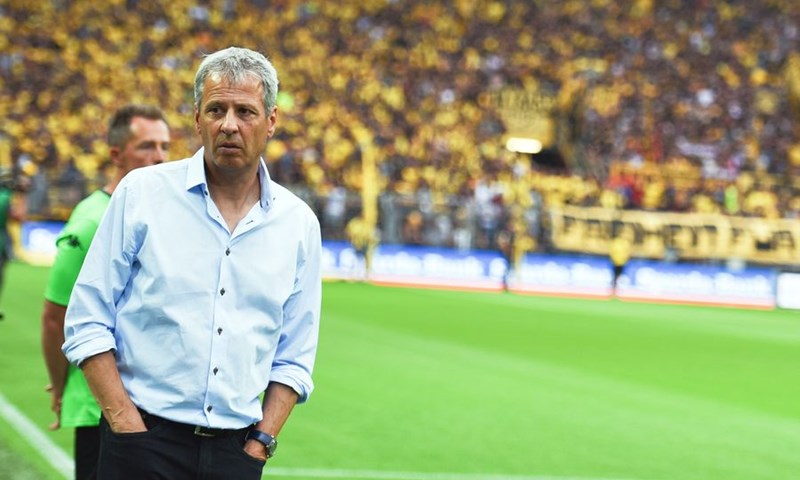 Lucien Favre zamijenio Petera Stögera na klupi dortmundske Borussije