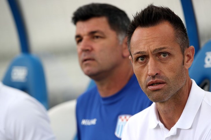 Tvorac Rudešovog čuda s istekom ugovora napustio klub